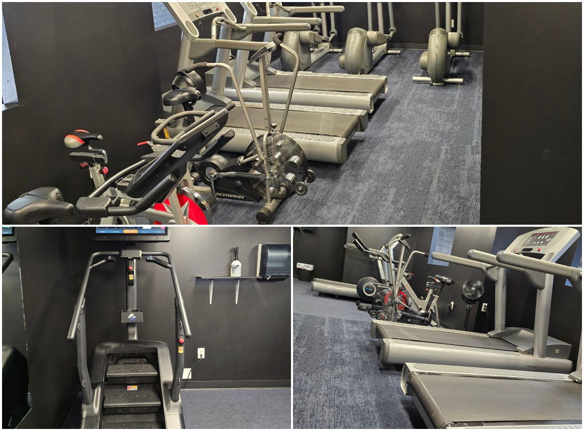 Cardio Fitness Area